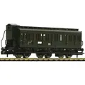 Produktbild: Fleischmann 6260007 Abteilwagen 2. Klasse, DR, Ep. III N + Neu