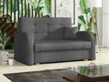 Produktbild: MIRJAN24 Schlafsofa Viva Gold II, mit Bettkasten und Schlaffunktion, 2 Sitzer Polstersofa inkl. Kissen, Wohnlandschaft