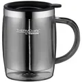 Produktbild: Thermos Isoliertasse Thermocafé 350 ml Kunststoff Smoke
