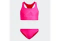 Produktbild: adidas Performance Bustier-Bikini BBARS BK S GY