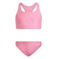 Produktbild: adidas Mädchen Logo Bikini Set Kids, Lucid Pink/Lucid Pink, 14-15 Years