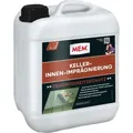 Produktbild: Mem - Keller Innen-imprägnierung, Zur Abdichtung Von Feuchten Und Nassen Flächen, Für Verschiedene Untergründe, 5 Ltr