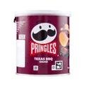 Produktbild: Pringles Texas BBQ Sauce Chips Knabbergebäck mit BBQ Geschmack 40g