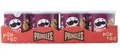 Produktbild: TEXAS BBQ CHIPS POP & GO 12 x 40 GRAMM  -  BY PRINGLES