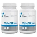 Produktbild: VETEXPERT VetoSkin 2x60 Kapseln