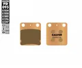 Produktbild: Galfer Bremsbelage Hinteren KAWASAKI KLX 140 L 2008 FD095