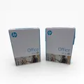 Produktbild: 2x 500 Blatt HP CHP110 Office Papier Kopierpapier Druckerpapier weiß DIN A4 80 g