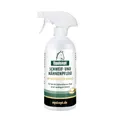 Produktbild: Equisept Schweifpflege & Mähnenpflege 500ml - Mähnenspray Pferd - Schweifspray für Pferde - Mit hochwertigem, natürlichem Kamillenöl - Seidiger Fellglanz, leichteres Kämmen - Dopingfrei