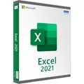 Produktbild: Microsoft Excel 2021