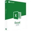 Produktbild: Microsoft Excel 2019 Vollversion | Windows | Produktschlüssel + Download