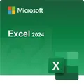 Produktbild: Microsoft Excel 2024