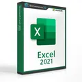 Produktbild: Microsoft Excel 2021 Windows