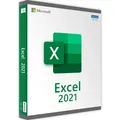Produktbild: Microsoft Excel 2021