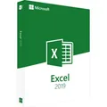 Produktbild: Microsoft Excel 2019 | Windows / Mac | Zertifizierter Shop