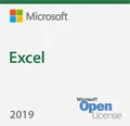 Produktbild: Microsoft Corporation Microsoft Excel 2019 Windows 065-08677