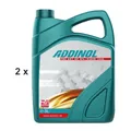 Produktbild: 10 Liter ADDINOL SUPER 2T MZ 406 2x 5 Liter synthetisch 2 Takt Öl API TC JASO FC