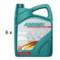 Produktbild: 30 L ADDINOL SUPER 2T MZ 406 6x 5 Liter  synthetisch 2 Takt Öl API TC JASO FC