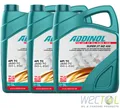 Produktbild: 15 Liter Addinol SUPER 2T MZ 406 synthetisches Hochleistungsöl Rolleröl 3x5