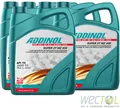 Produktbild: 25 Liter Addinol SUPER 2T MZ 406 synthetisches Hochleistungsöl Rolleröl 5x5
