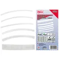 Produktbild: Schrumpfschlauch Sortiment transparent 150 teiliges Set