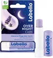Produktbild: LABELLO Overnight Care Lippenpflegestift mit Sheabutter & Lavendelöl 48g