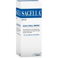 Produktbild: Sagella pH 3,5 Waschlotion Daily Well-Being 100 ml