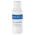 Produktbild: SAGELLA pH 3,5 – DAILY WELL-BEING: Intimwaschlotion mit Milchsäure und Salbei-Extrakt für die tägliche Intimpflege, 100 ml
