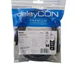 Produktbild: deleyCON 3m USB 3.0 Datenkabel / Druckerkabel - USB A-Stecker zu USB B-Stecker