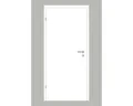 Produktbild: Pertura Zimmertür Yori CPL Design weiß (ähnlich RAL 9003) 98,5x198,5 cm Links