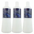 Produktbild: Wella Welloxon Perfect 6 % 3 x 1000 ml Entwickler Set