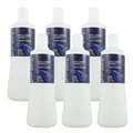 Produktbild: Wella Welloxon Perfect 6 % 6 x 1000 ml Entwickler Set