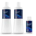 Produktbild: Wella Professionals WELLOXON PERFECT 6,0% - 2 x1000ml + 60ml Oxydant Entwickler