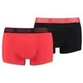 Produktbild: PUMA Boxershorts PUMA BASIC TRUNK 2P M