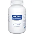 Produktbild: PURE ENCAPSULATIONS L-Tyrosin Kapseln 90 St PZN02823912