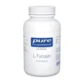 Produktbild: PURE ENCAPSULATIONS L-Tyrosin Kapseln 90 St