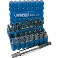 Produktbild: DRAPER Securit Satz 1/4 Bits 33-teilig