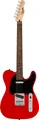 Produktbild: SQUIER Sonic Telecaster, Black Pickguard, Torino Red