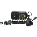 Produktbild: Avimac - Stromversorgung Universal Ausgang 3-12vdc 12w 1000ma 8 Steckverbinder Pce1000-uni