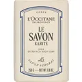 Produktbild: L'Occitane Karite Seife Milch (Hartseife, 250 g) (01SA250LT26)