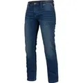 Produktbild: Würth MODYF Workerjeans Stretch X für Herren in sportlicher Denim-Optik Bequeme, elastische Jeans für Profis blau 56