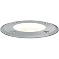 Produktbild: PAULMANN Special EBL Set Boden IP67 rund GU10 3,5W 230V 140x140mm Edelstahl/Metall