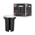 Produktbild: Paulmann 939.92 Special Bodeneinbauleuchte Set IP67 Rund GU10 Warmweiß 3,5W 93992 LED Einbaustrahler