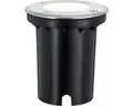 Produktbild: Paulmann Bodeneinbauleuchte IP67 rund 3,5W 230 lm 3000 K warmweiß Ø 108 mm bis 5
