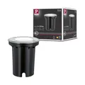 Produktbild: LED Bodeneinbauleuchte IP67 rund 108 mm 3000K 3,5W 230lm 230V Edelstahl Metall
