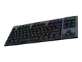 Produktbild: Logitech Gaming G915 TKL - Tastatur - Hintergrundbeleuchtung