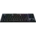 Produktbild: LOGITECH G915 TKL, GL Tactile, USB/Bluetooth, DE, schwarz