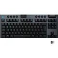 Produktbild: Logitech G915 TKL  Gaming Tastatur Graphit Bluetooth Beleuchtet Keyboard
