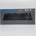 Produktbild: Logitech G915 LIGHTSPEED TKL Tenkeyless kabellose mechanische Gaming-Tastatur, T