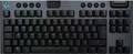Produktbild: Logitech G915 TKL Lightspeed Gaming Tastatur – DE QWERTZ, Mechanisch, RGB, Akku