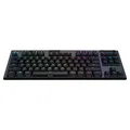 Produktbild: Logitech G915 TKL Kabellose LIGHTSPEED Gaming-Tastatur Keyboard